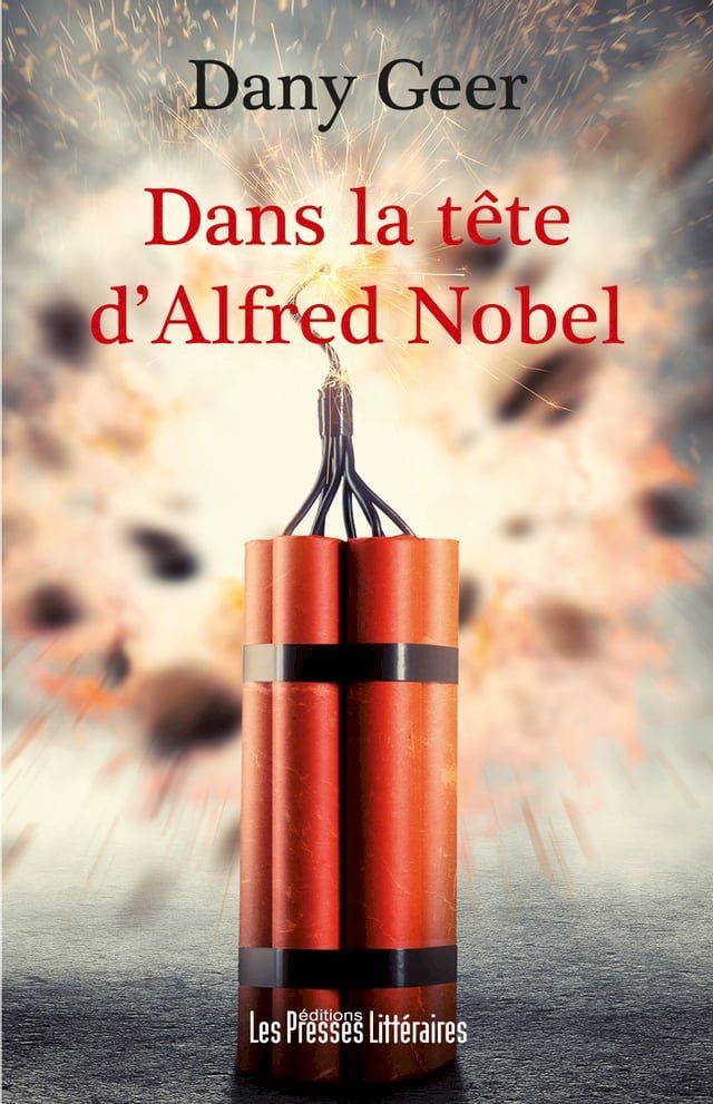  Dans la tête d'Alfred Nobel(Kobo/電子書)