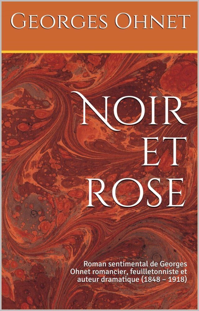  Noir et Rose(Kobo/電子書)