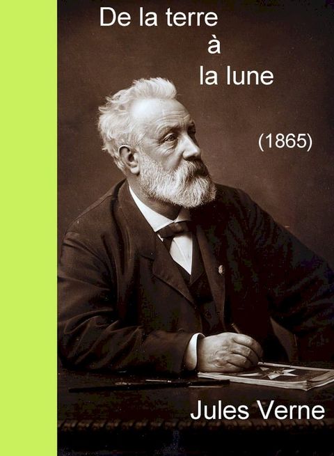 De la terre à la lune(Kobo/電子書)