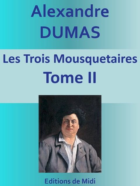 Les Trois Mousquetaires(Kobo/電子書)