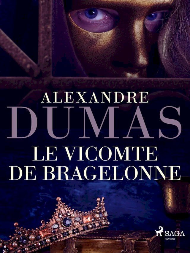  Le Vicomte de Bragelonne(Kobo/電子書)