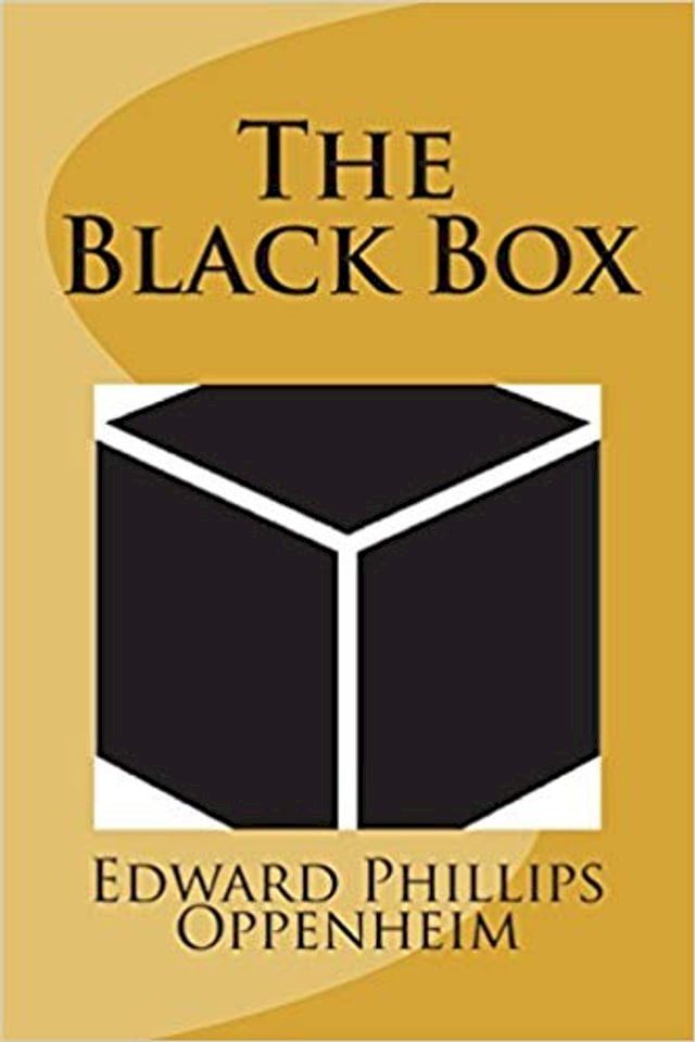  The Black Box(Kobo/電子書)