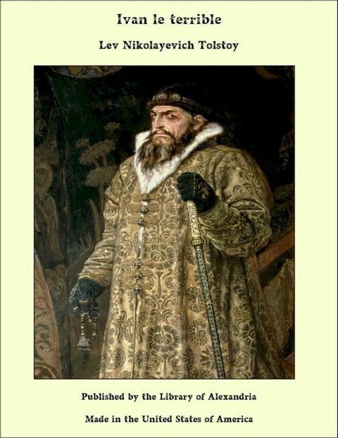 Ivan le terrible(Kobo/電子書)