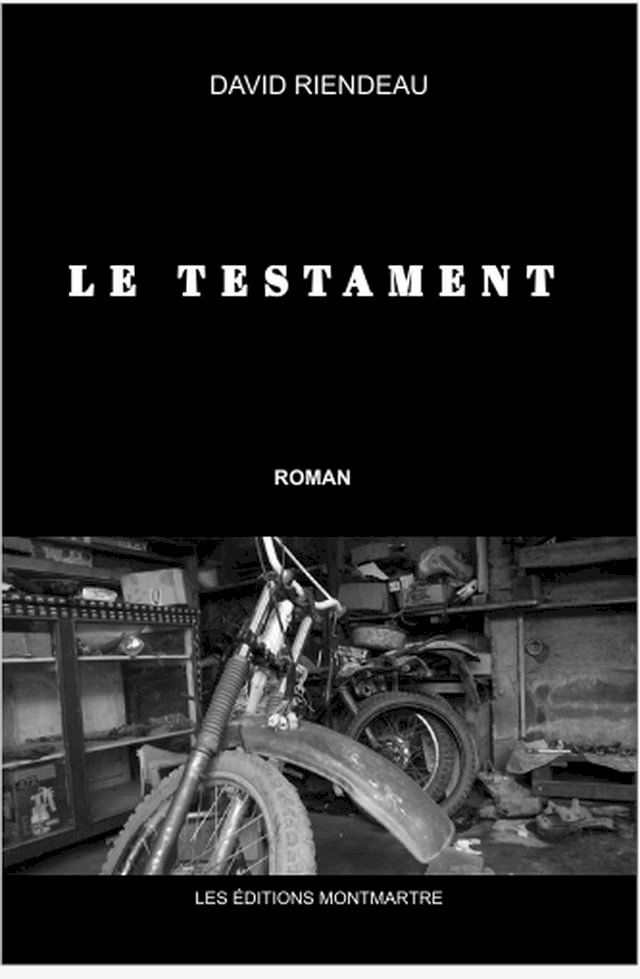  Le testament(Kobo/電子書)