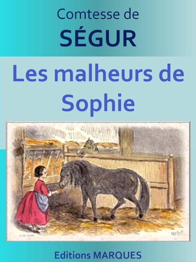  Les malheurs de Sophie(Kobo/電子書)