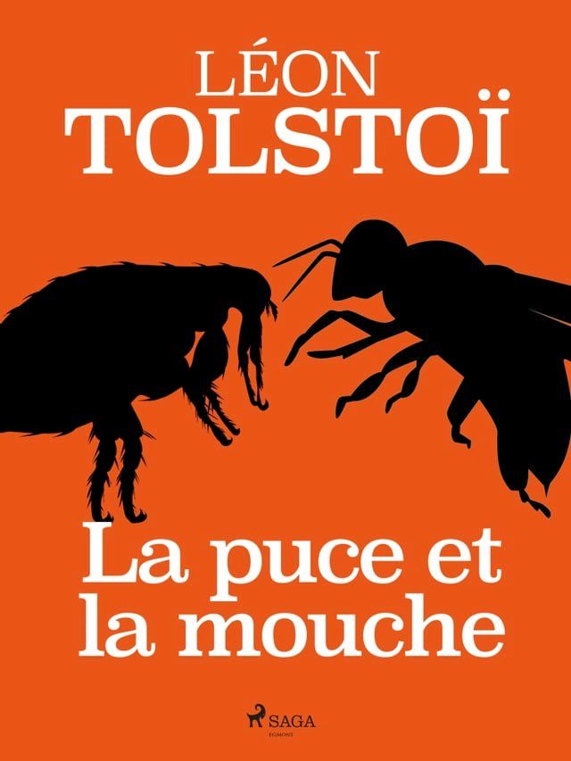  La puce et la mouche(Kobo/電子書)