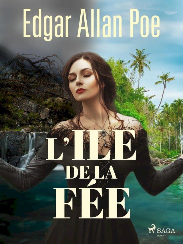  L'île de la Fée(Kobo/電子書)