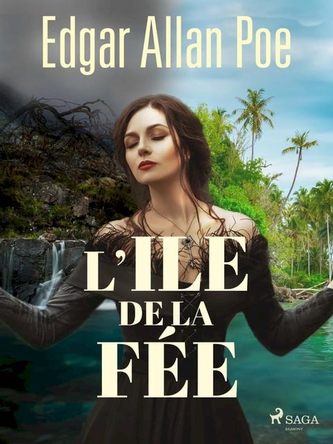 L'île de la Fée(Kobo/電子書)