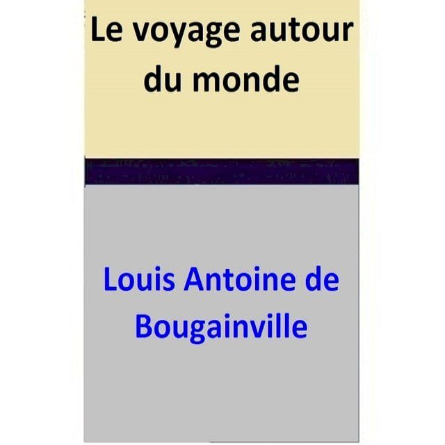  Le voyage autour du monde(Kobo/電子書)