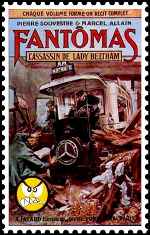 L’Assassin de Lady Beltham(Kobo/電子書)