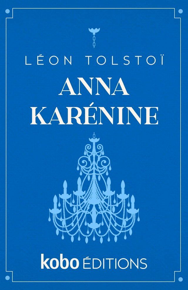  Anna Karénine(Kobo/電子書)