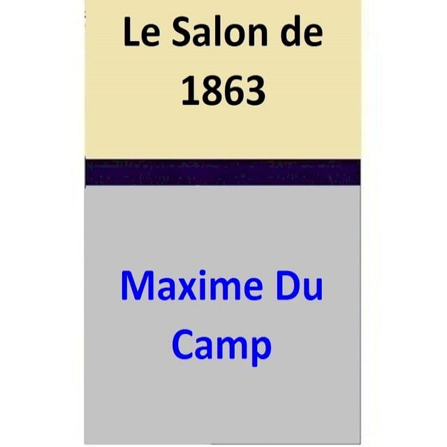  Le Salon de 1863(Kobo/電子書)