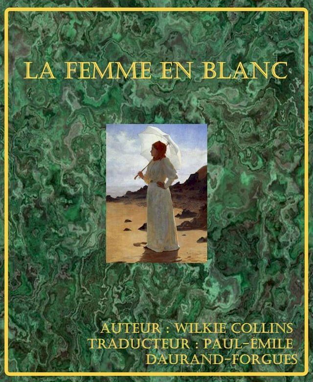  La femme en blanc(Kobo/電子書)