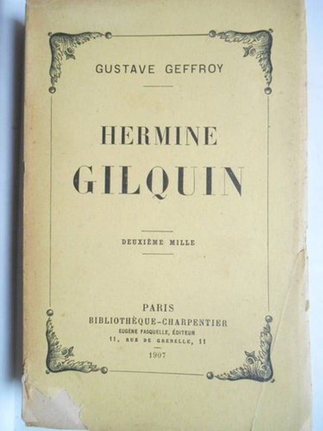  Hermine Gilquin(Kobo/電子書)