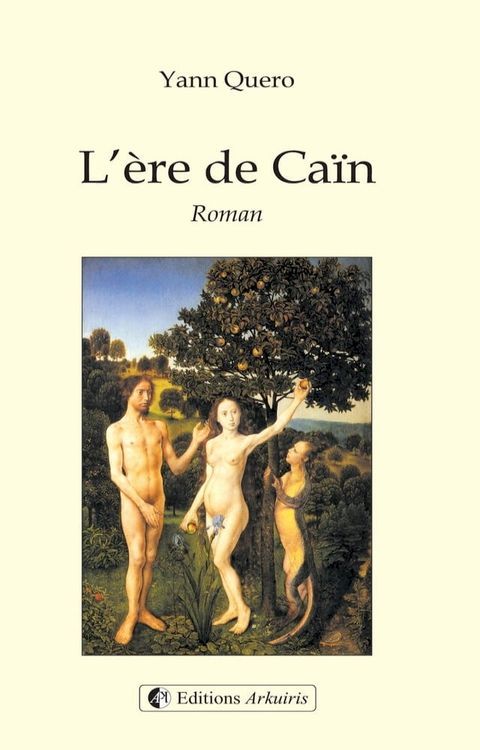 L'&egrave;re de Ca&iuml;n(Kobo/電子書)