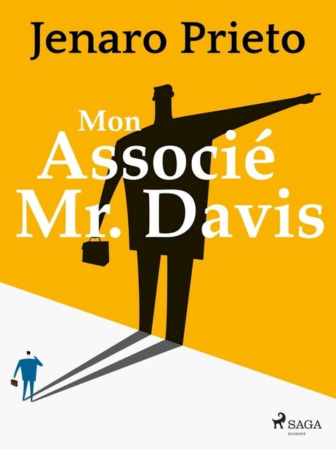 Mon Associé Mr. Davis(Kobo/電子書)