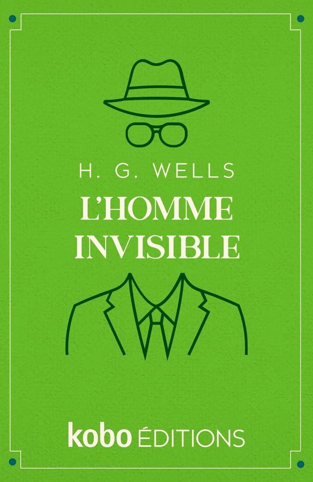  L'Homme invisible(Kobo/電子書)