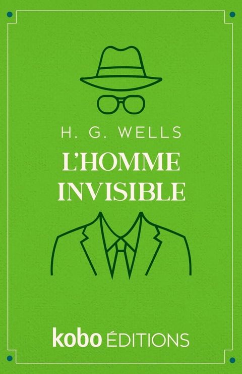 L'Homme invisible(Kobo/電子書)