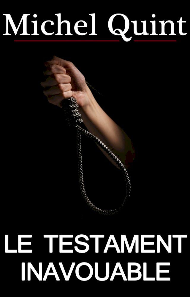  Le Testament inavouable(Kobo/電子書)