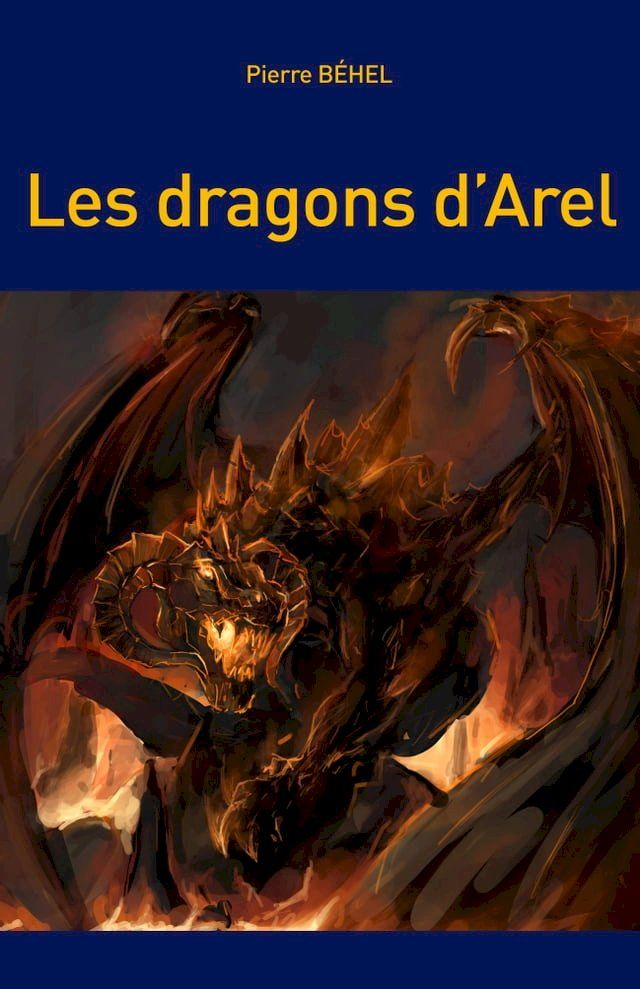  Les dragons d'Arel(Kobo/電子書)