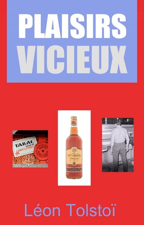 Plaisirs vicieux(Kobo/電子書)