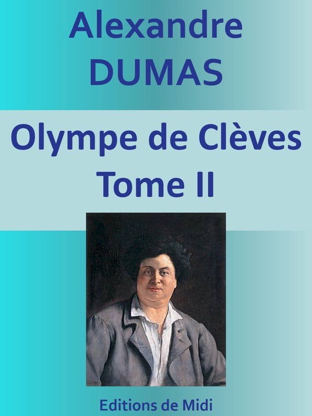  Olympe de Cl&egrave;ves(Kobo/電子書)