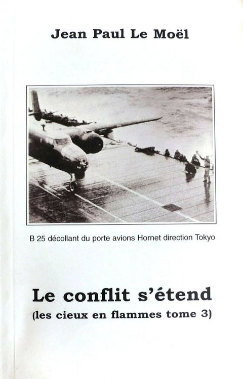 Le conflit s'étend(Kobo/電子書)