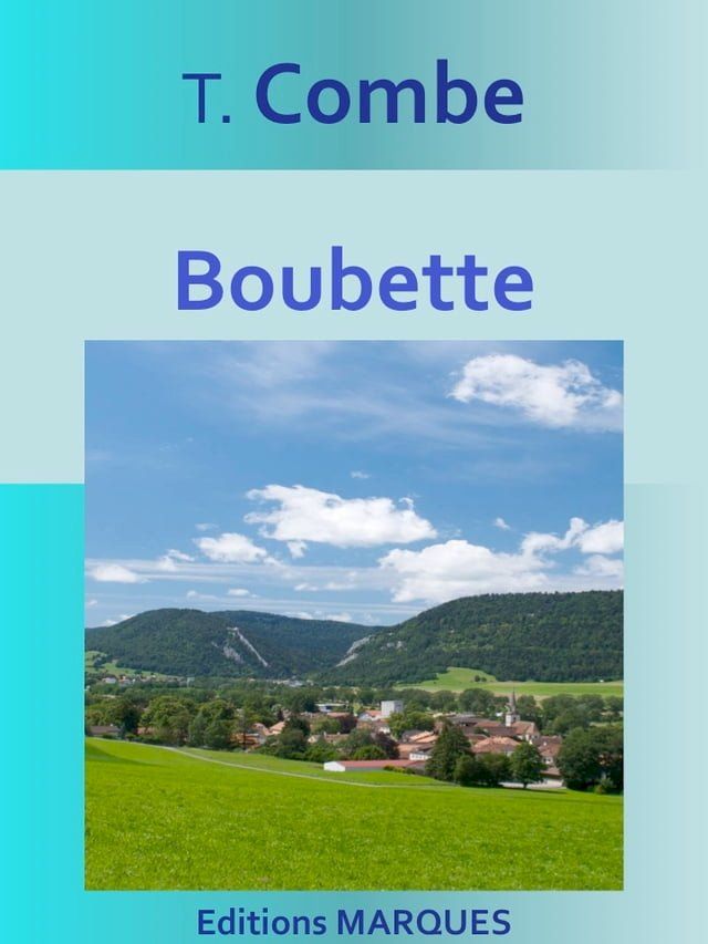  Boubette(Kobo/電子書)