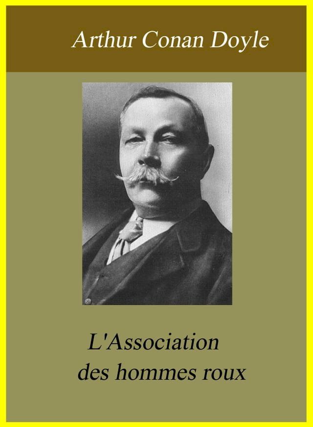  L'Association des hommes roux(Kobo/電子書)