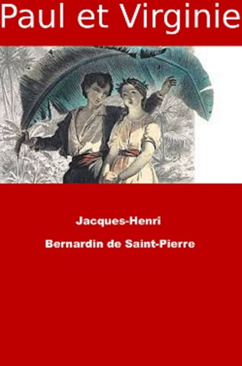 Paul et Virginie(Kobo/電子書)