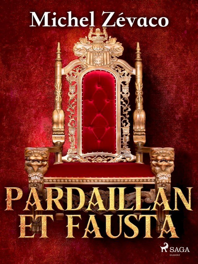  Pardaillan et Fausta(Kobo/電子書)