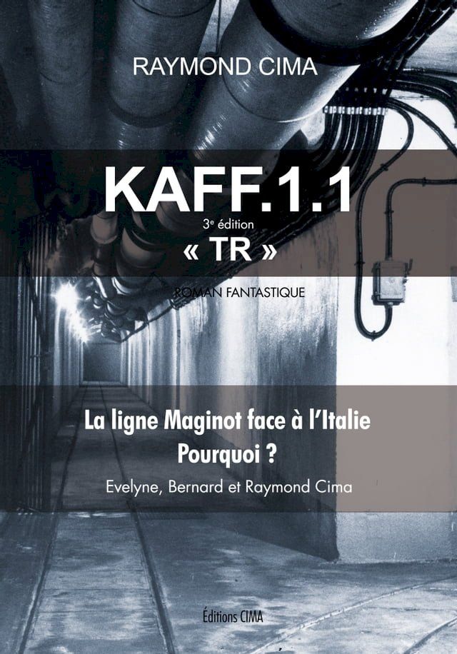  Kaff.1.1 « TR »(Kobo/電子書)