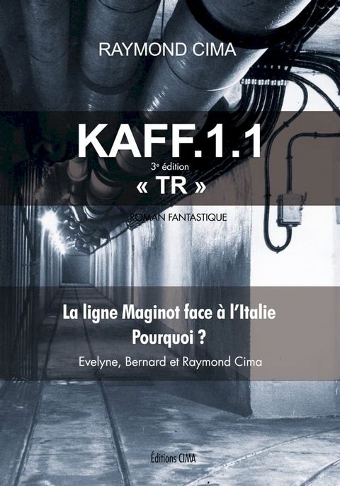 Kaff.1.1 « TR »(Kobo/電子書)