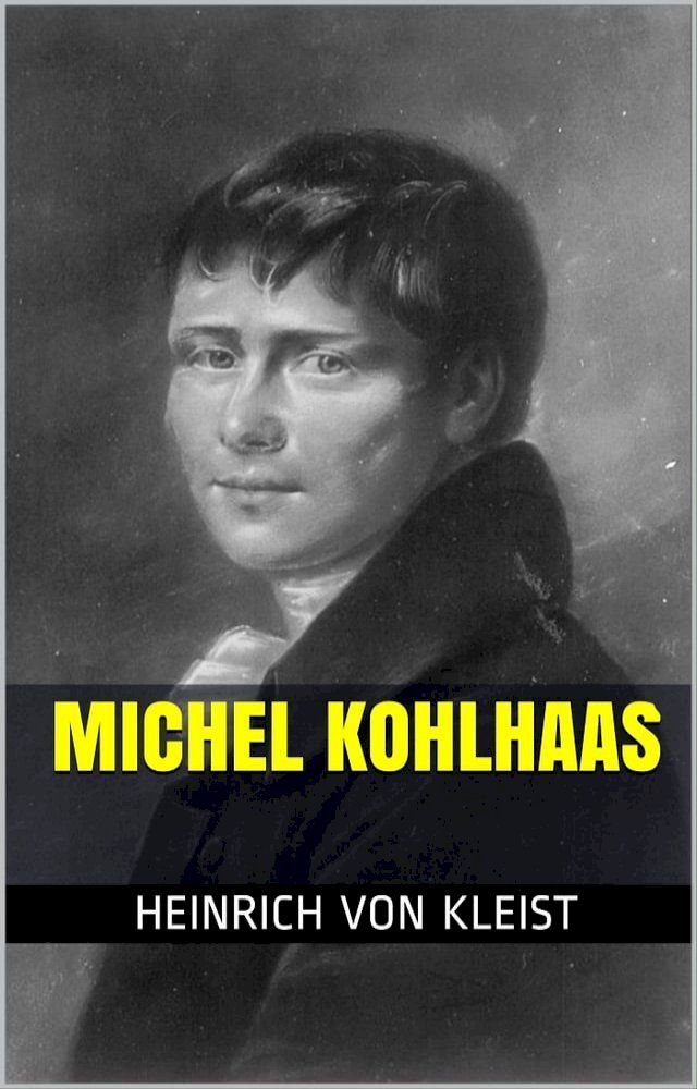  Michel Kohlhaas(Kobo/電子書)