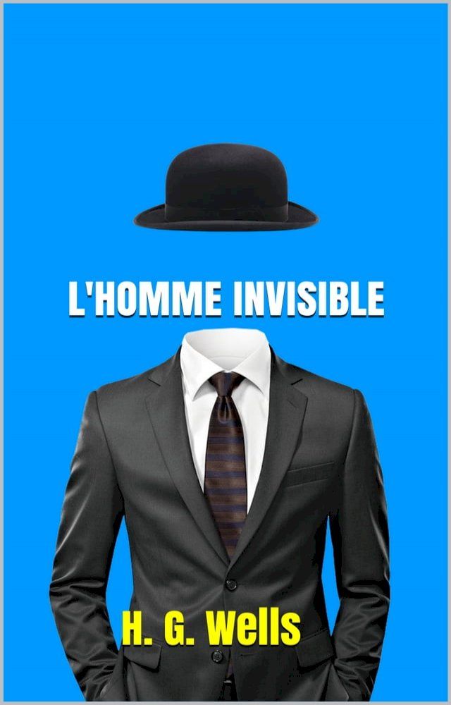  L'Homme invisible(Kobo/電子書)