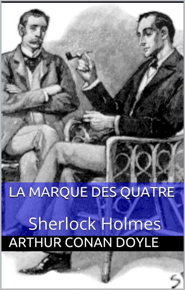  La Marque des Quatre(Kobo/電子書)