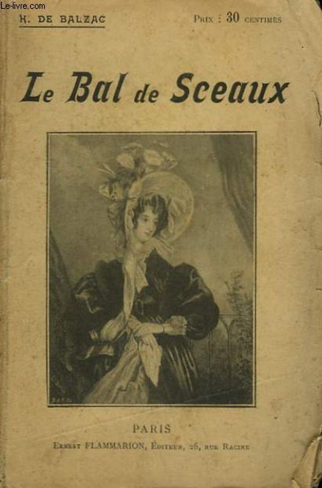  LE BAL DE SCEAUX(Kobo/電子書)