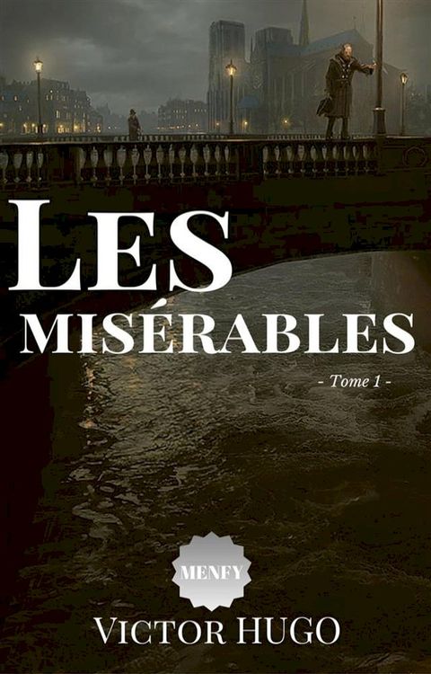 Les mis&eacute;rables - Jean Valjean(Kobo/電子書)