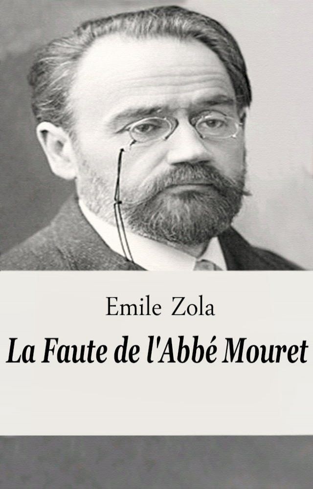  La Faute de l'Abbé Mouret(Kobo/電子書)