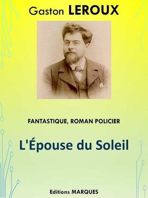 L'&Eacute;pouse du Soleil(Kobo/電子書)