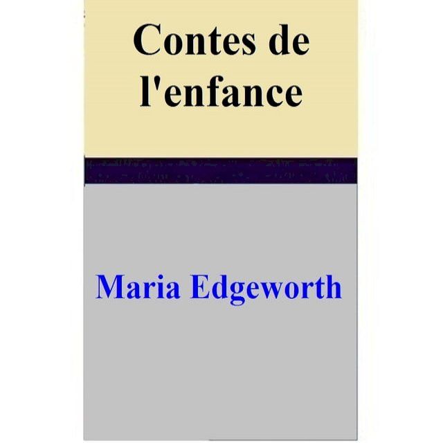  Contes de l'enfance(Kobo/電子書)