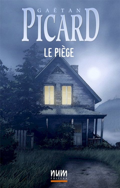 Le pi&egrave;ge(Kobo/電子書)