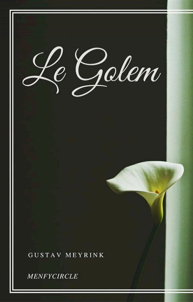  Le Golem(Kobo/電子書)