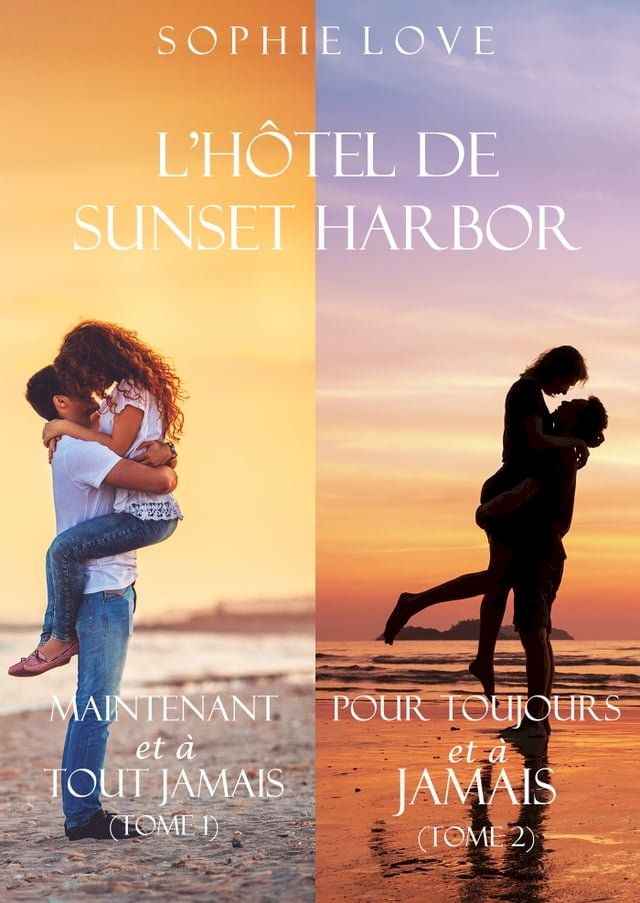  Bundle de L’Hôtel de Sunset Harbor (Tomes 1 et 2)(Kobo/電子書)