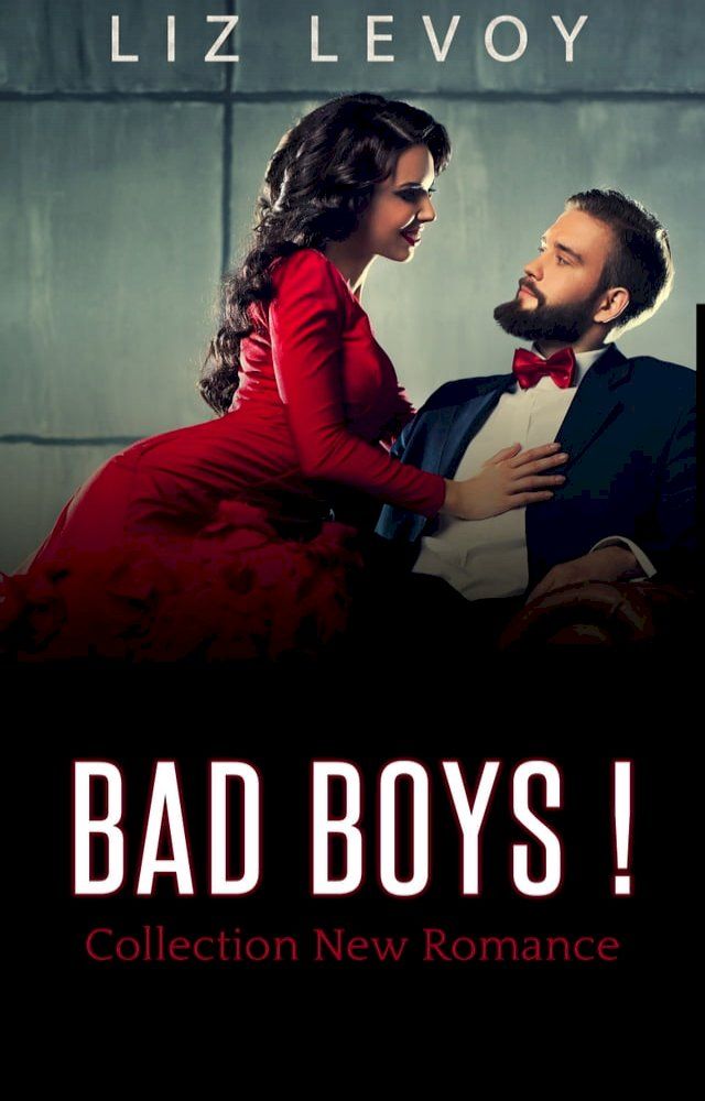  Bad Boys!(Kobo/電子書)