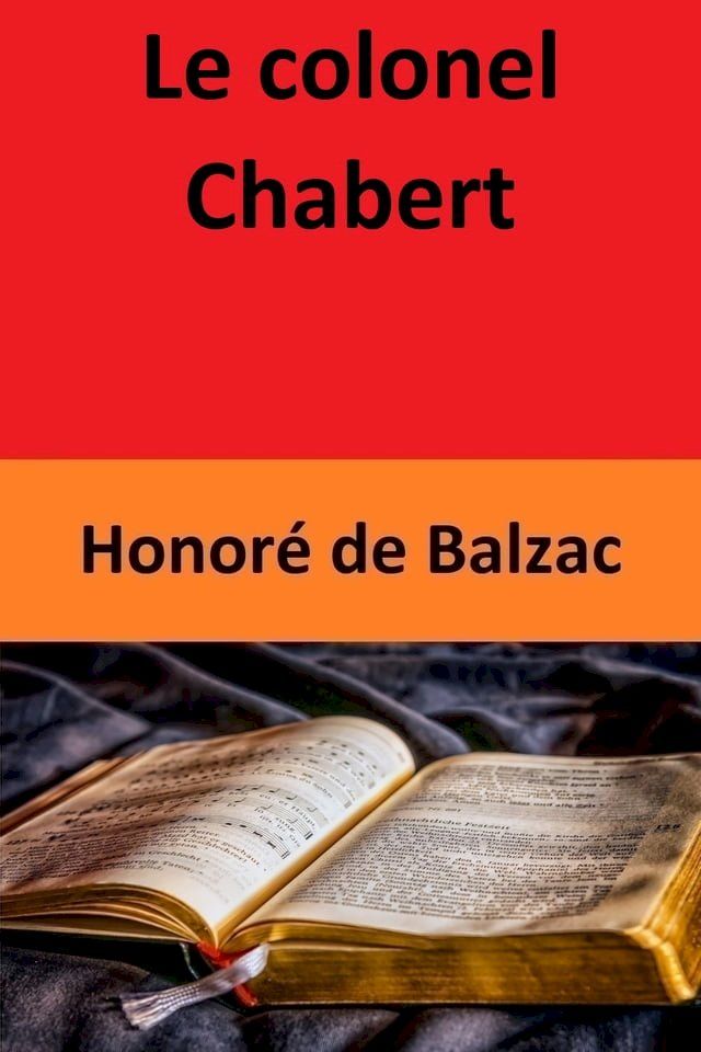  Le colonel Chabert(Kobo/電子書)