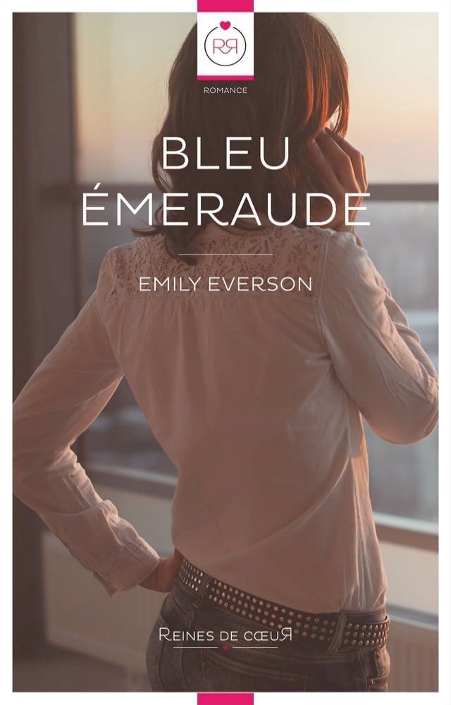  Bleu Émeraude (Livre lesbien, roman lesbien)(Kobo/電子書)