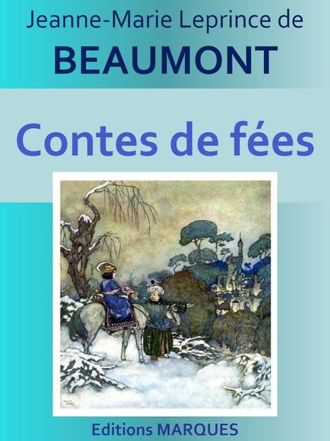 Contes de f&eacute;es(Kobo/電子書)