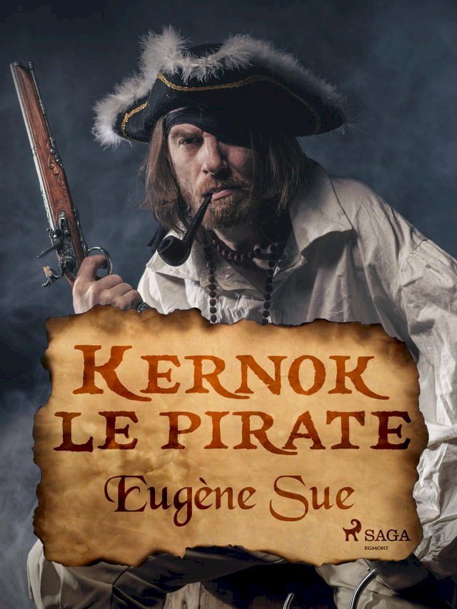  Kernok le pirate(Kobo/電子書)