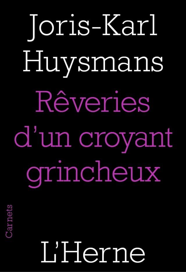  Les rêveries d'un croyant grincheux(Kobo/電子書)